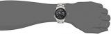 Citizen Men's Eco-Drive Promaster Air Nighthawk Pilot Watch in Stainless Steel, Black Dial (Model: BJ7000-52E)