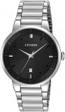 Citizen Analog Black Dial Men's Watch-BI5010-59E
