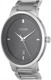 Citizen Analog Black Dial Men's Watch-BI5010-59E
