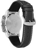 Citizen Men's Eco-Drive Sport Casual Brycen Weekender Chronograph Watch, 12/24 Hour Time, Date, Tachymeter, Luminous Hands