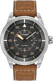 Citizen Men's Eco-Drive Watch in Stainless Steel