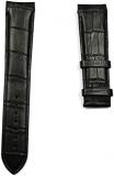 Tissot Couturier T035627 Black Leather 24 mm with buckle