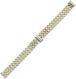 BICOLOR Bracelet (Grey/Yellow), Bella Ora