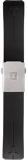 Tissot T Touch Expert II T013420 Black rubber with silver buckle