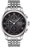 Tissot T0064141105300 Le Rockle Men's Watch, Bracelet Type