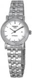 Tissot Women's T95118331 Carson White Dial Watch