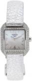 Tissot Women's T02.1.475.82 T-Wave Stainless-Steel Case White Dial Watch