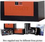 Tissot T-Classic Le Locle Automatic Black Dial Stainless Steel Ladies Watch T41118354