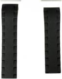 Tissot SEA-Touch Black Rubber Band Strap for Back Case T026420A
