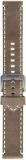 Tissot unisex-adult Leather Calfskin Watch Strap Brown T600041404