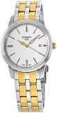 TISSOT T0334102201101 Classic Dream Men's White Quartz Classic Watch