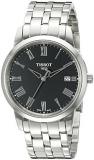 Tissot Men's T033.410.11.053.01 Swiss Quartz Stainless Steel Watch