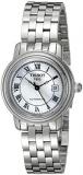 Tissot Women's T0452071111300 T-Classic Automatic Stainless Steel Watch