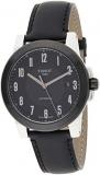 Tissot Gentleman Swissmatic - T0984072605200 Silver/Black One Size