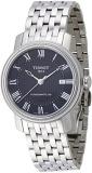 Tissot T0974071105300 T-Classic Mens Watch - Black Dial