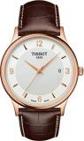 Tissot Rose Dream Men's 18k Gold and Steel Case T9144104601700