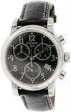 Tissot Ladies Watch Black dial Leather Band T050.217.16.052.00