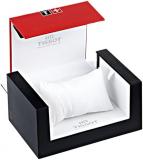 Tissot Men's T0974072203300 Bridgeport Analog Display Swiss Automatic Two Tone Watch