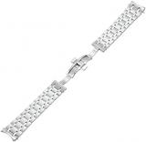 Steel Bracelet, Chemin Des Tourelles Squelette