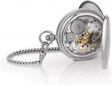 Tissot Bridgeport Pocket Mechanical Skeleton T8594051927300