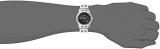 Tissot Men's T97148351 T-Classic Black Dial Watch