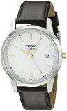 Tissot Men's TIST0334102601100 Class Dream White Dial Watch
