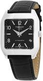 Tissot T-Win Autoquartz Black Dial Ladies Watch T08.1.187.53