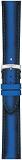 Tissot T852046840 20mm Lug Blue Leather Strap