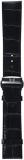 Tissot unisex-adult Leather Watch Strap Brown T600045399