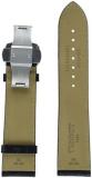 Tissot unisex-adult Leather Watch Strap Brown T600045399
