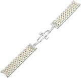 BICOLOR Bracelet (Grey/Yellow), Tradition