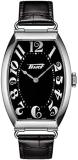 Tissot T1285091605200 Heritage Porto Leather Strap Black Dial [Parallel Import],...