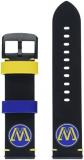 Tissot NBA Golden State Warriors Watch Strap T852047516