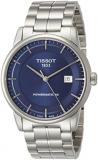 Tissot Men's T0864071104100 Analog Automatic Silver-Toned Stainless Steel Watch