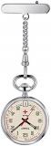 Tissot Pendants Infirmiere Quartz Pocket Watch T81.7.221.92