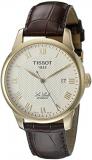 Tissot Men's T41.5.413.73 Le Locle Automatic Skeleton-Back Watch