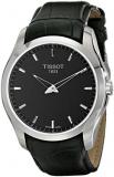 Tissot Men's T0354461605100 Analog Display Swiss Quartz Black Watch