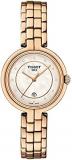 Tissot Dress Watch (Model: T0942103311602), Rose Gold