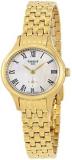 Tissot Women's T1031103311300 Bella Ora Piccola 27mm MOP Dial Steel Watch