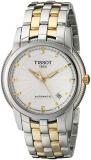 Tissot Men's T97248331 T-Ring Two-Tone Bracelet Watch