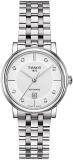 Tissot Carson Diamond Stainless Steel Ladies Watch T122.207.11.036.00