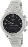 Tissot T0834201105700 Watch T-Touch Classic Mens - Black Dial Stainless Steel Case Quartz Movement