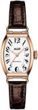 Tissot T1281613601200 Women's Heritage Porto Watch, Small, Mechanical Leather St...