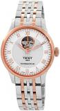 Tissot Le Locle Automatic Open Heart Silver Dial Men's Watch T006.407.22.033.02