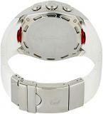 Tissot Men's 'Sailing Touch' Blue Dial Stainless Steel/Rubber Multifunction Watch T056.420.21.041.00