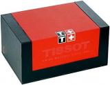 Tissot Men's T0356141103100 T-Classic 43mm Silver Dial Stainless Steel Watch