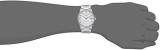 Tissot Men's TIST0864071103100 Luxury Analog Display Swiss Automatic Silver Watch