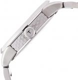 Tissot Men's TIST0864071103100 Luxury Analog Display Swiss Automatic Silver Watch