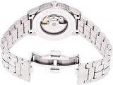 Tissot Men's TIST0864071103100 Luxury Analog Display Swiss Automatic Silver Watch