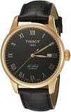 Tissot Le Locle Automatic Black Dial Mens Watch T41542353